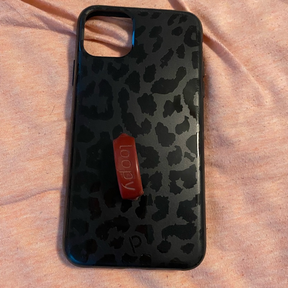 iPhone 11 Pro Max loopy case